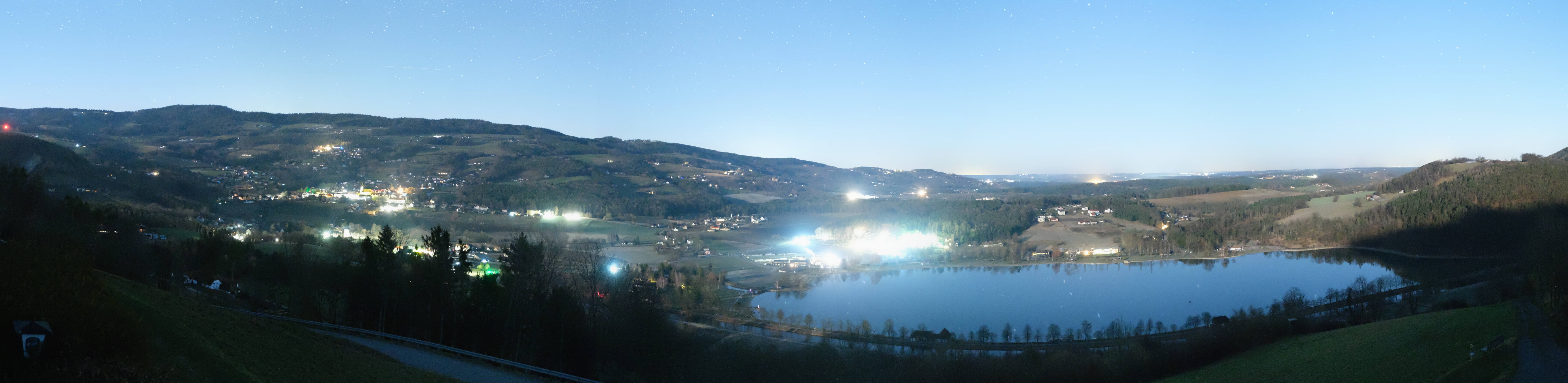 Archived image Webcam Freienberg - Stubenberg am See