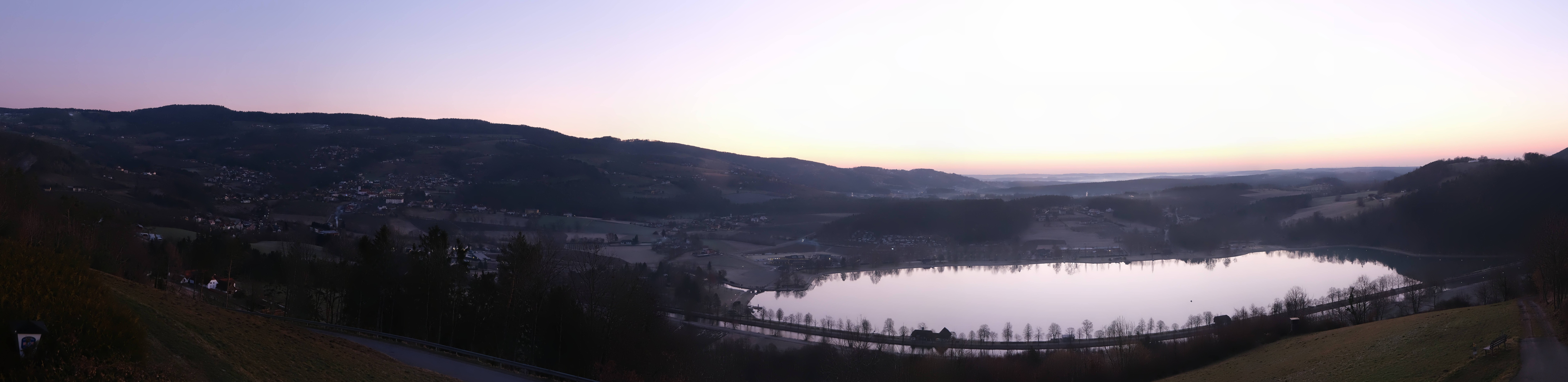 Archived image Webcam Freienberg - Stubenberg am See
