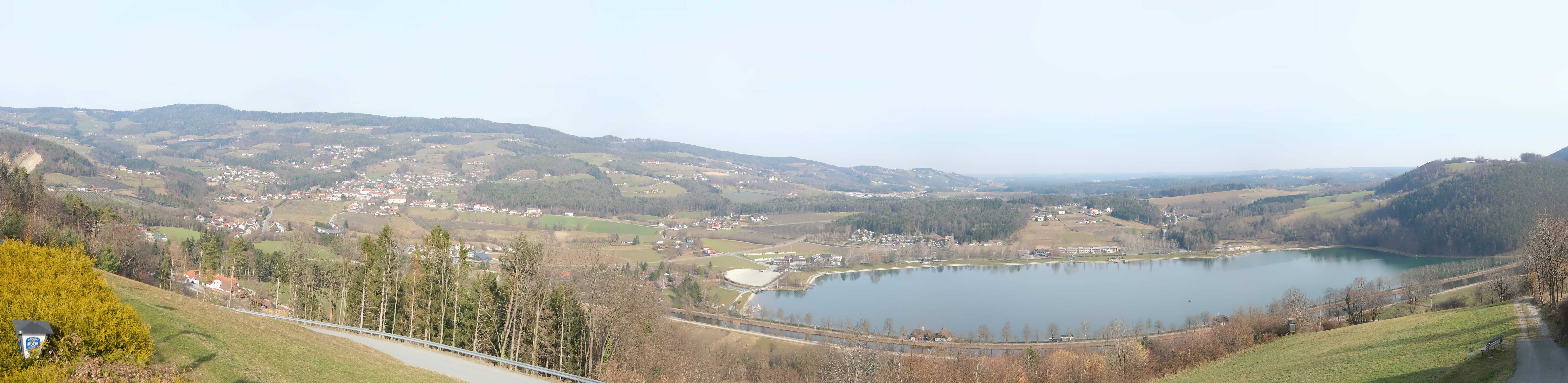 Archived image Webcam Freienberg - Stubenberg am See