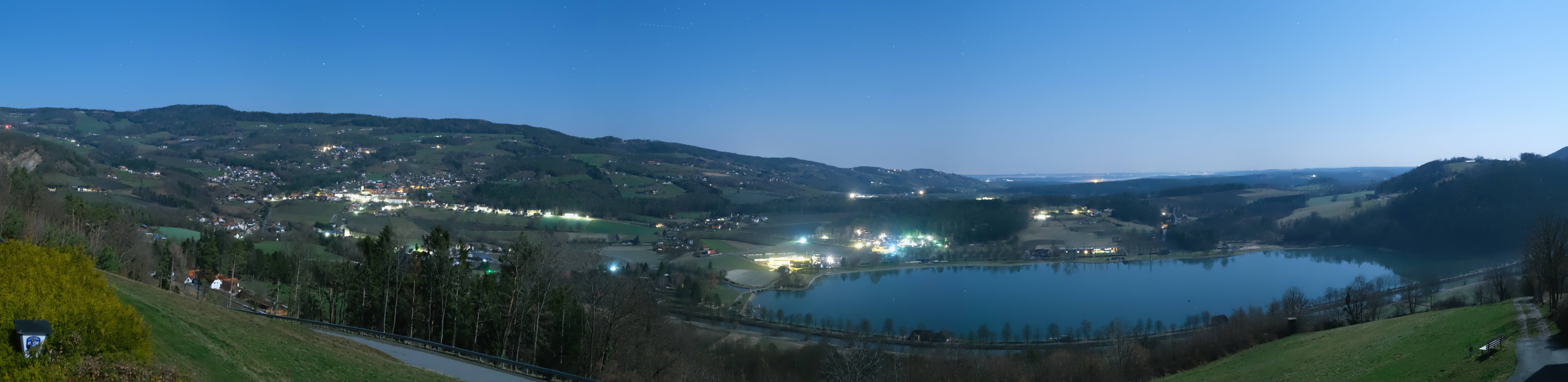 Archived image Webcam Freienberg - Stubenberg am See