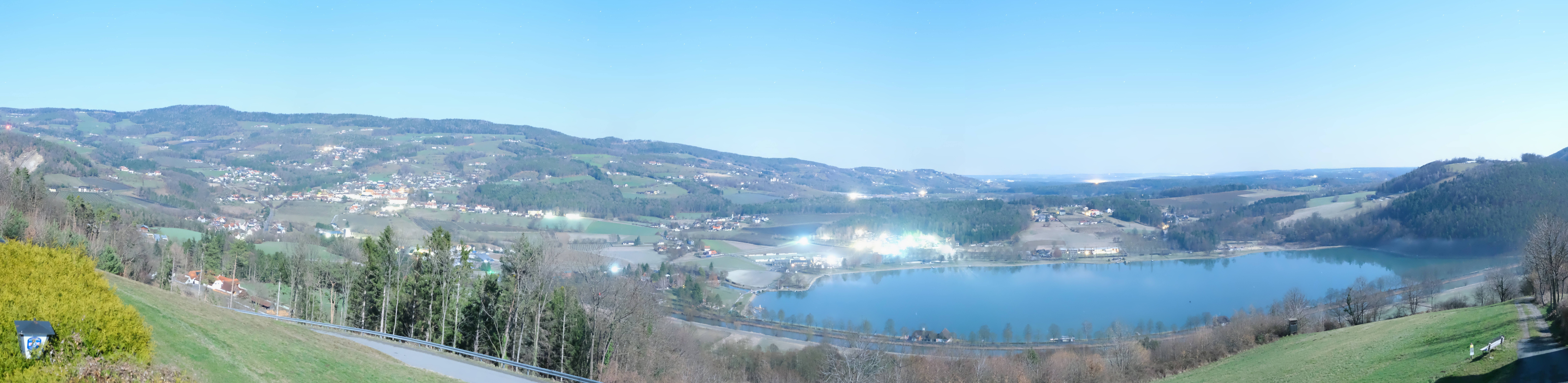 Archived image Webcam Freienberg - Stubenberg am See