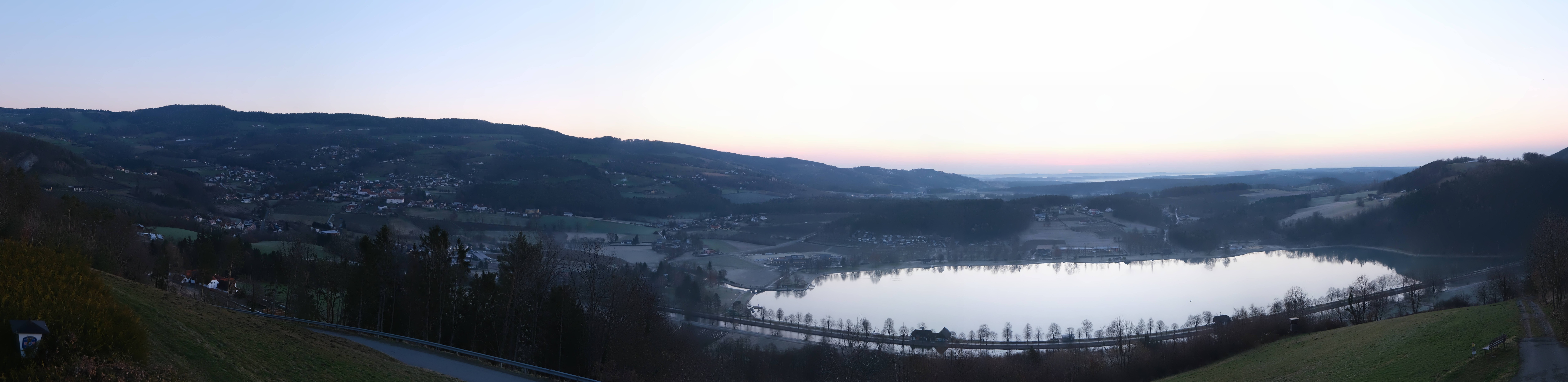 Archived image Webcam Freienberg - Stubenberg am See