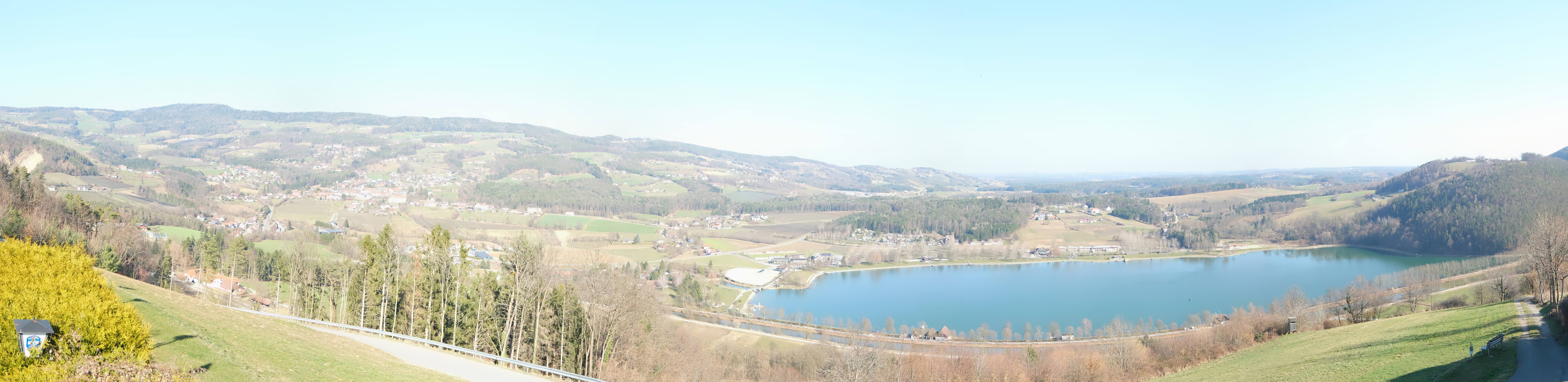 Archived image Webcam Freienberg - Stubenberg am See