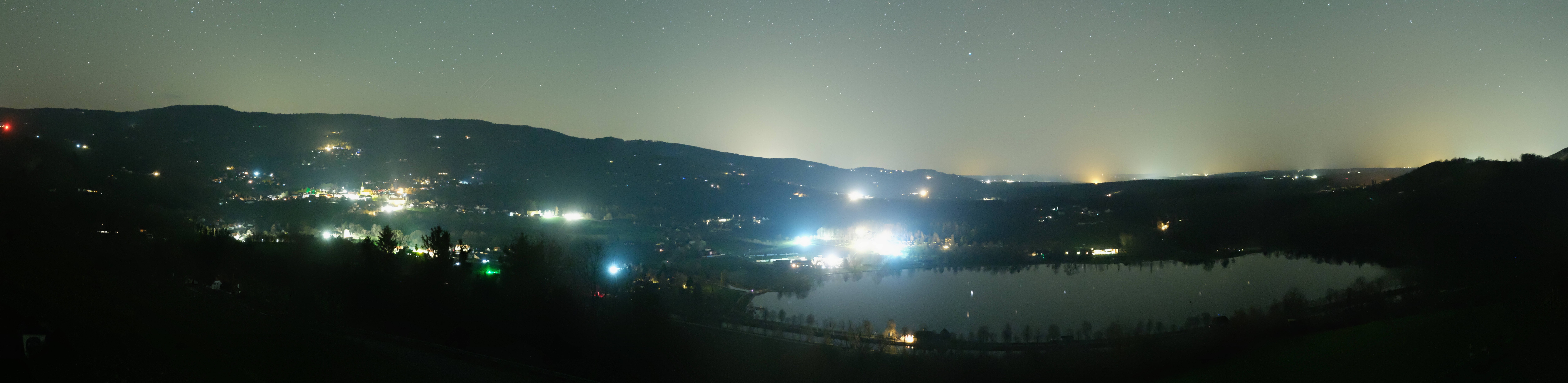 Archived image Webcam Freienberg - Stubenberg am See