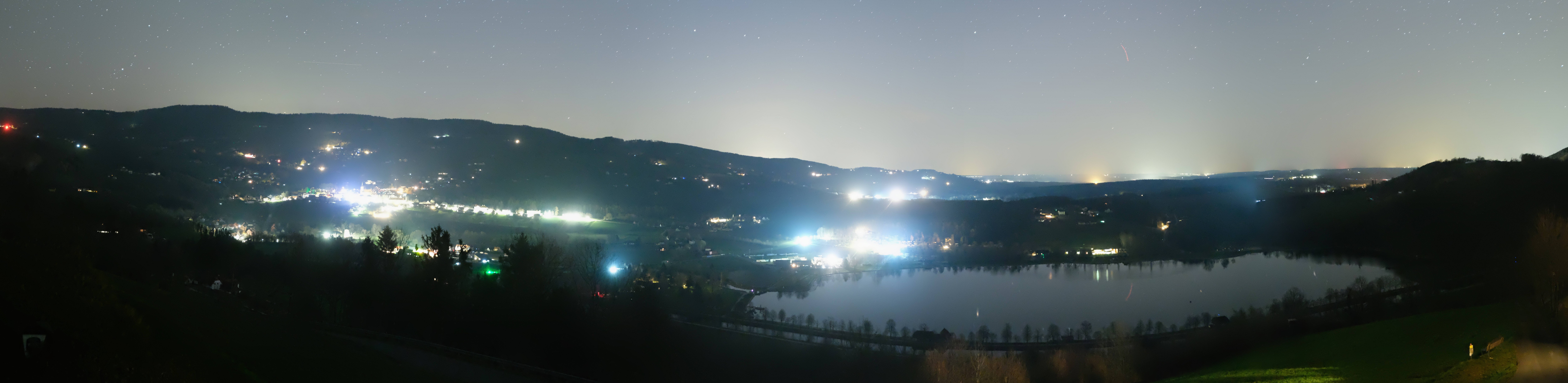 Archived image Webcam Freienberg - Stubenberg am See