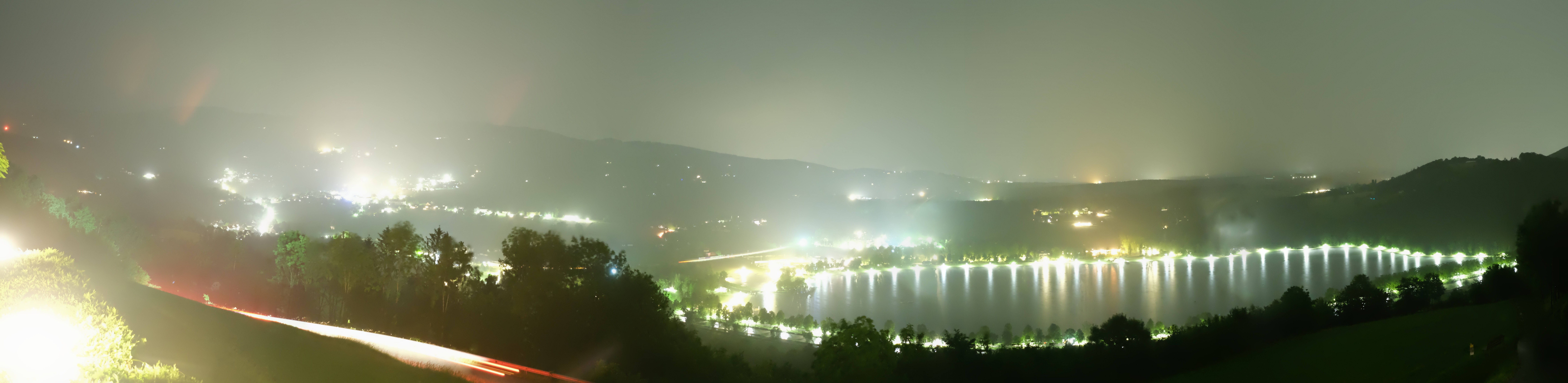 Archiv Foto Webcam Stubenbergsee Panoramablick