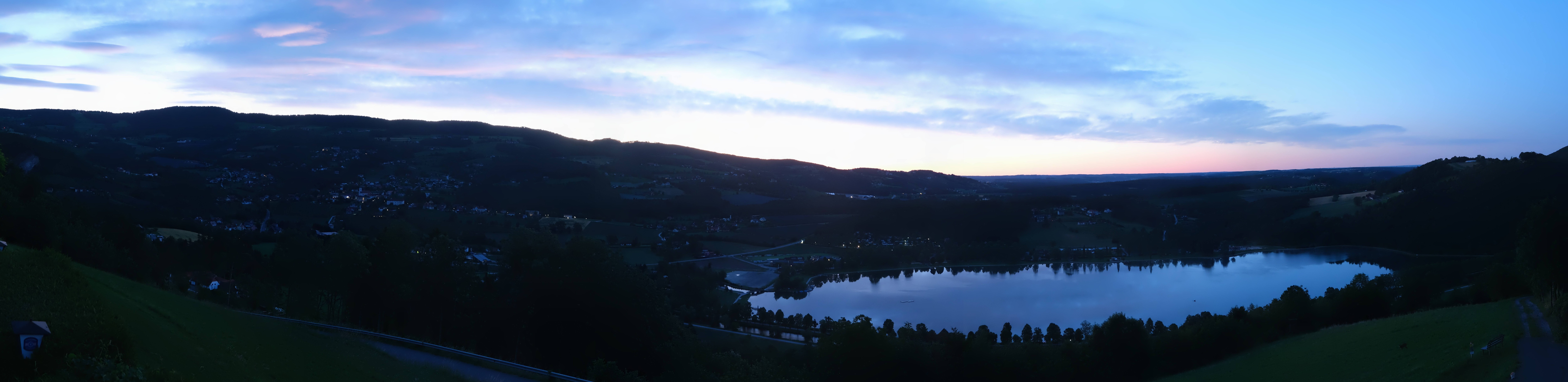 Archiv Foto Webcam Stubenbergsee Panoramablick