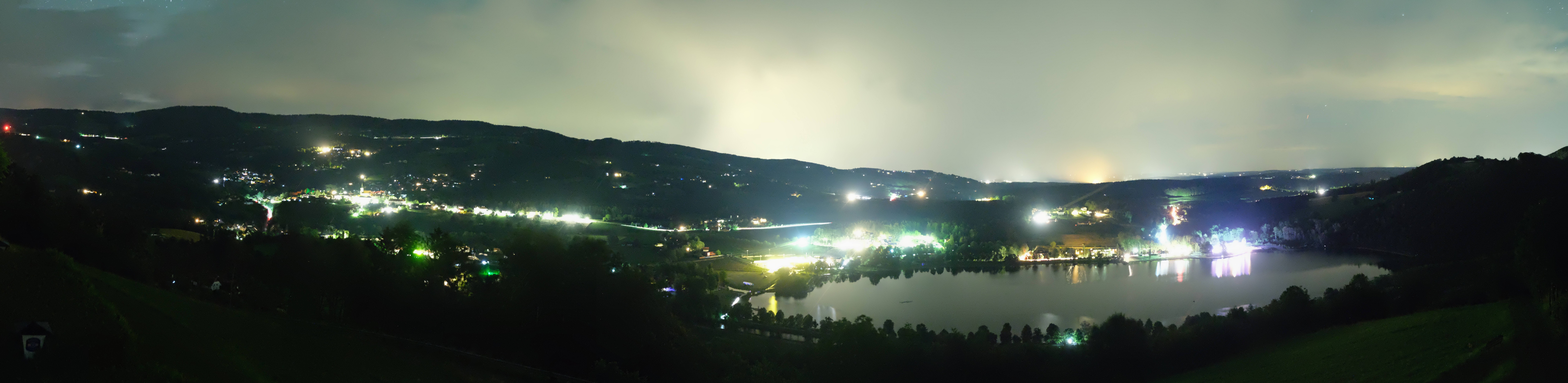 Archived image Webcam Freienberg - Stubenberg am See