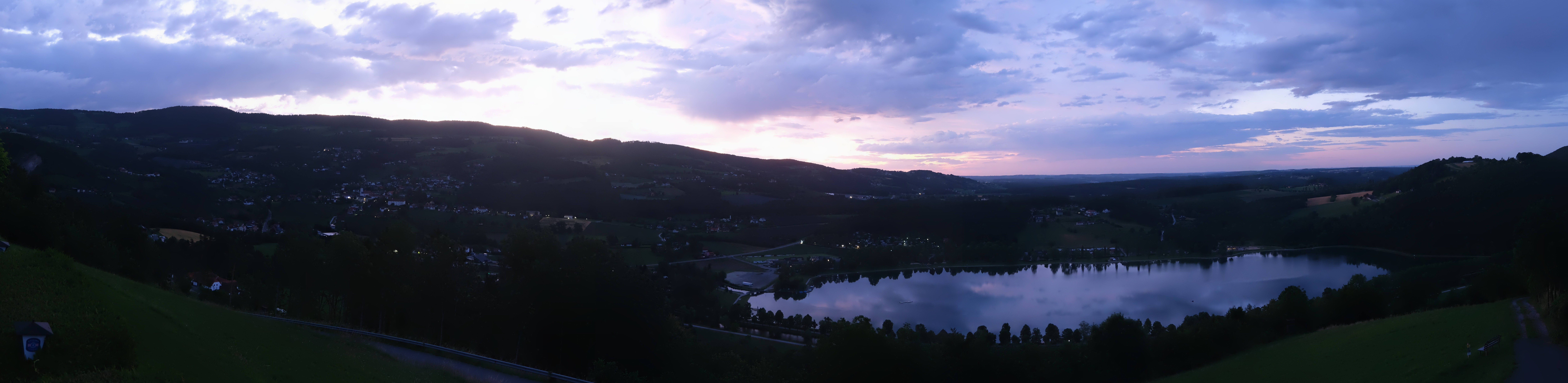Archived image Webcam Freienberg - Stubenberg am See