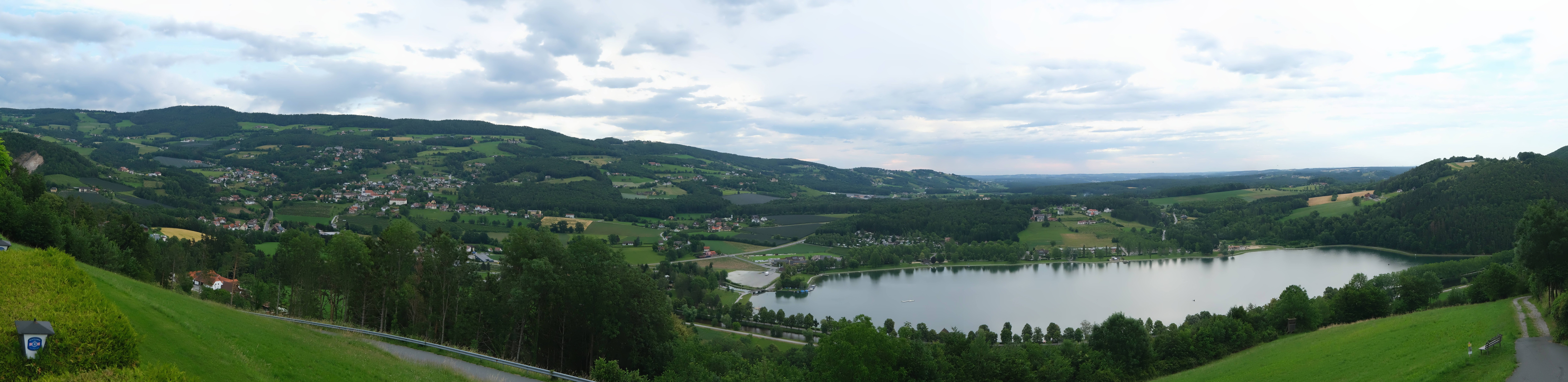 Archived image Webcam Freienberg - Stubenberg am See