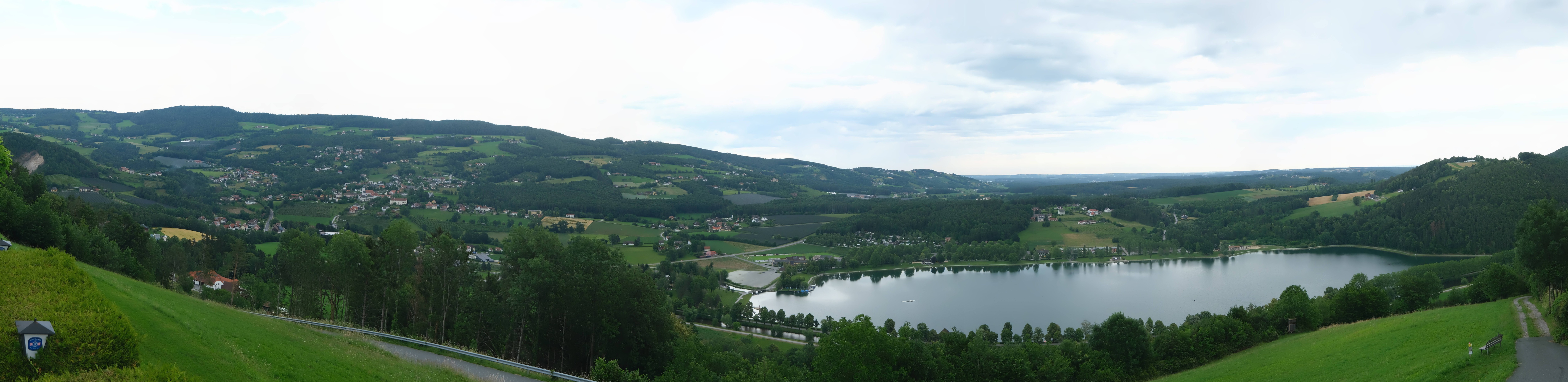 Archived image Webcam Freienberg - Stubenberg am See