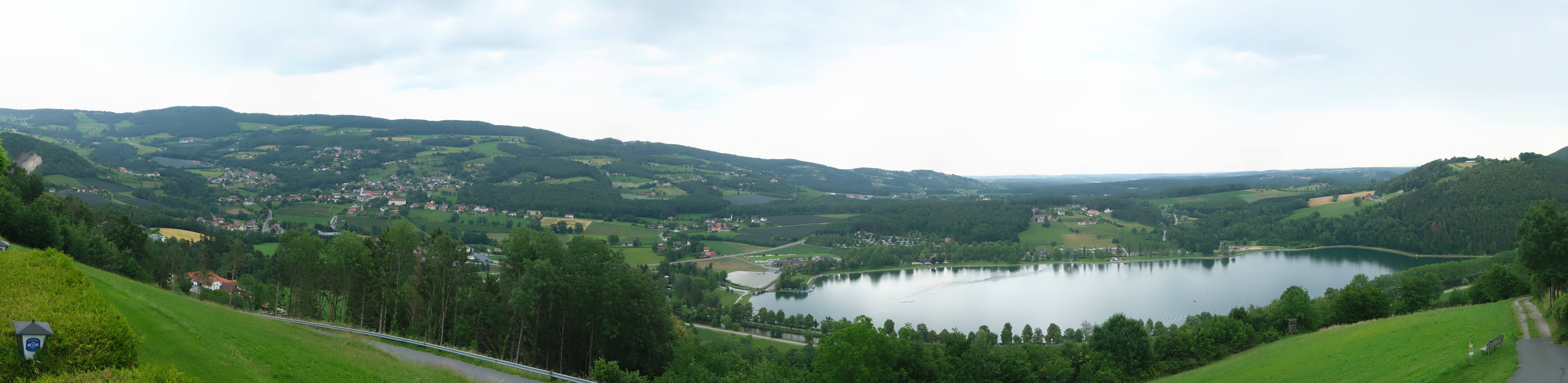 Archived image Webcam Freienberg - Stubenberg am See