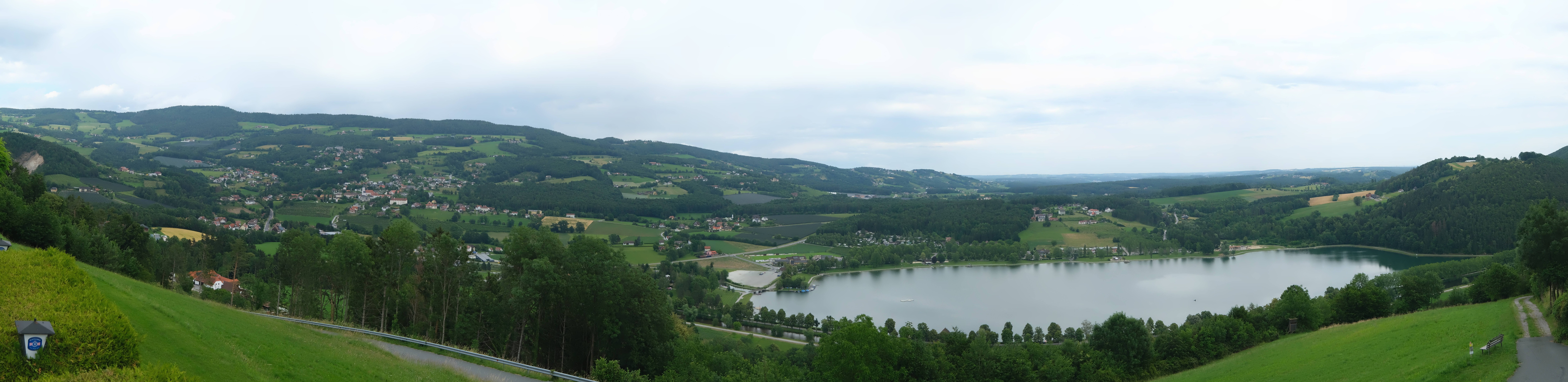 Archived image Webcam Freienberg - Stubenberg am See
