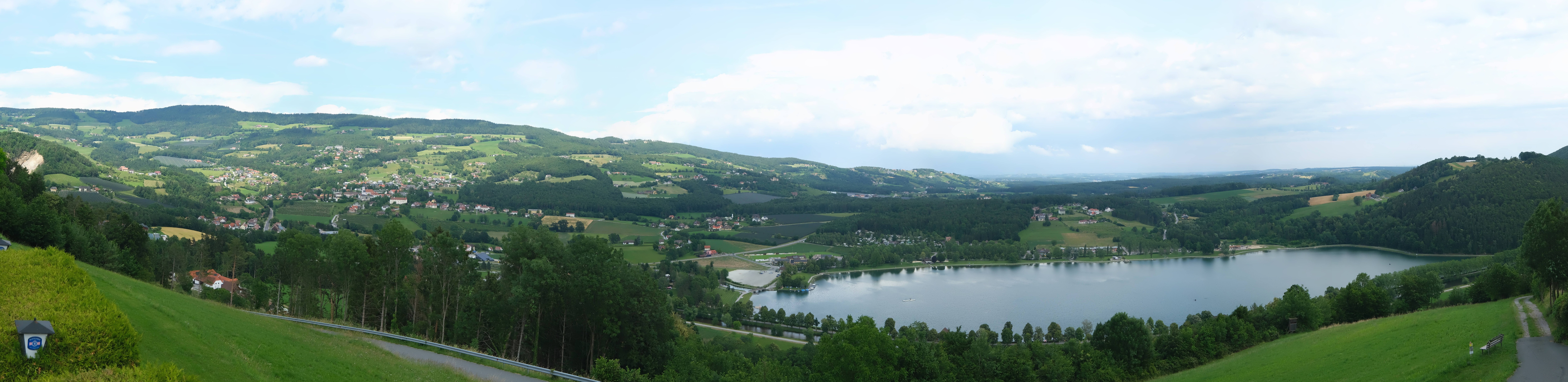Archived image Webcam Freienberg - Stubenberg am See