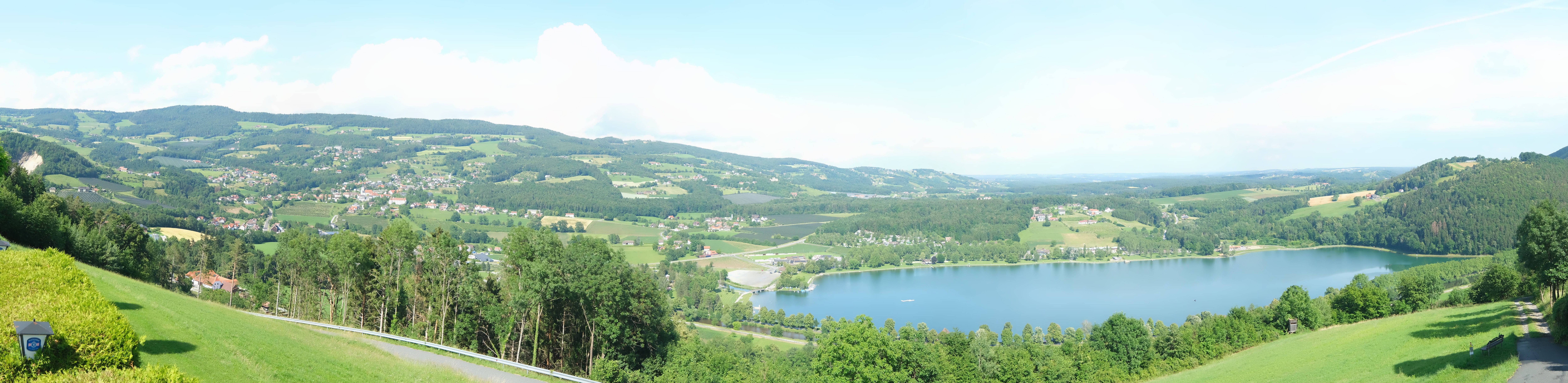 Archived image Webcam Freienberg - Stubenberg am See