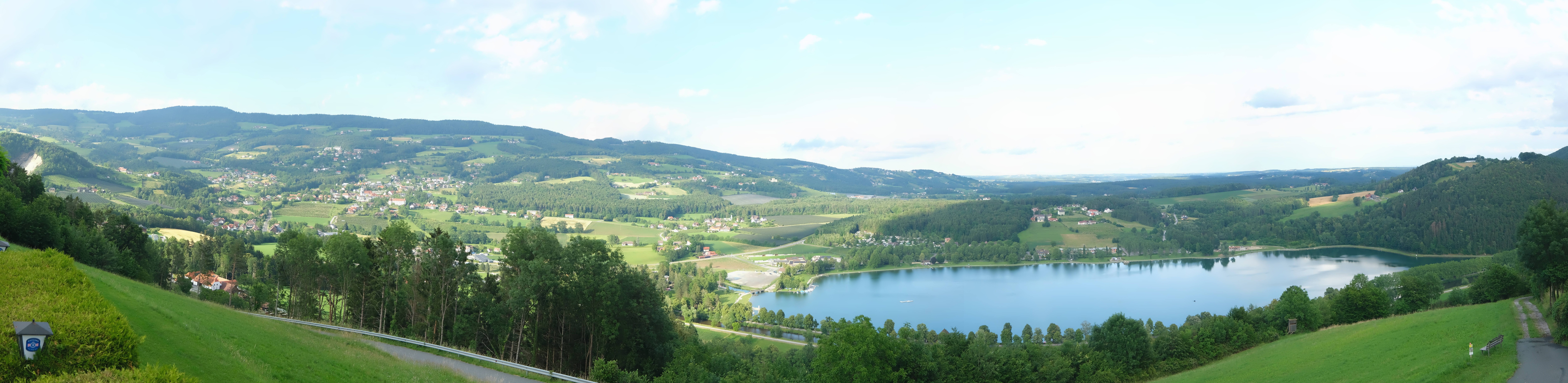 Archived image Webcam Freienberg - Stubenberg am See