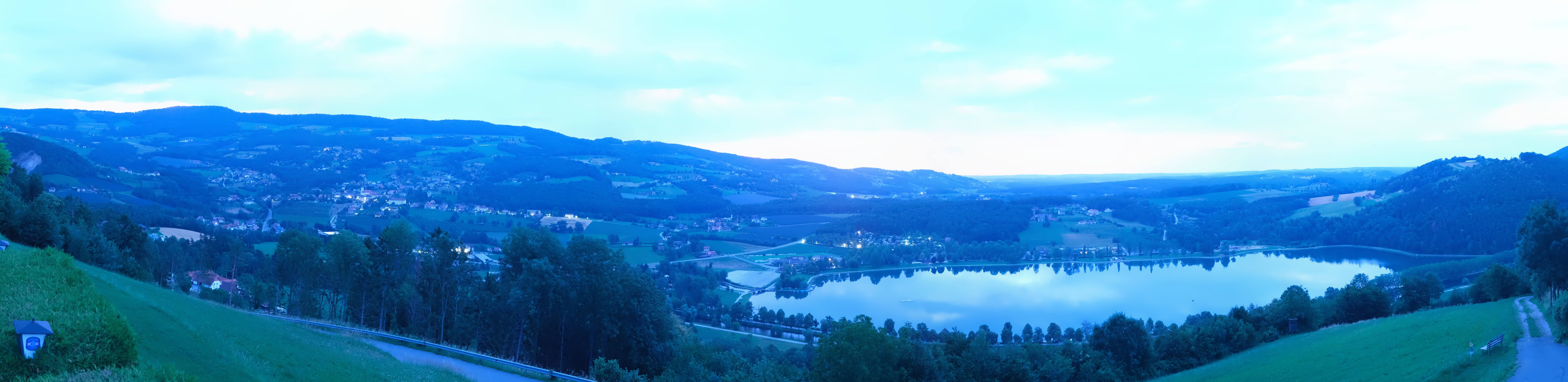 Archived image Webcam Freienberg - Stubenberg am See