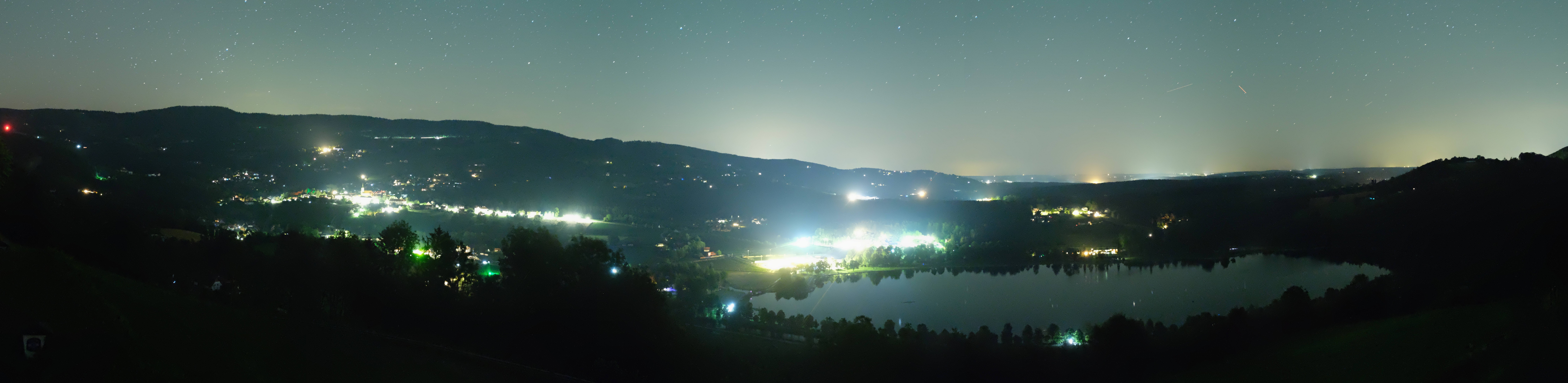 Archived image Webcam Freienberg - Stubenberg am See