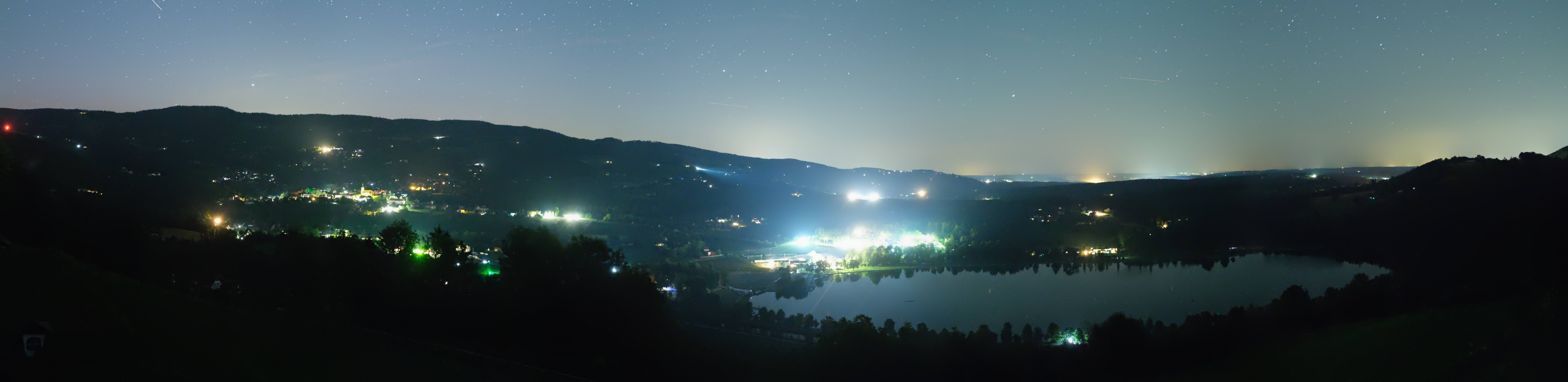 Archived image Webcam Freienberg - Stubenberg am See
