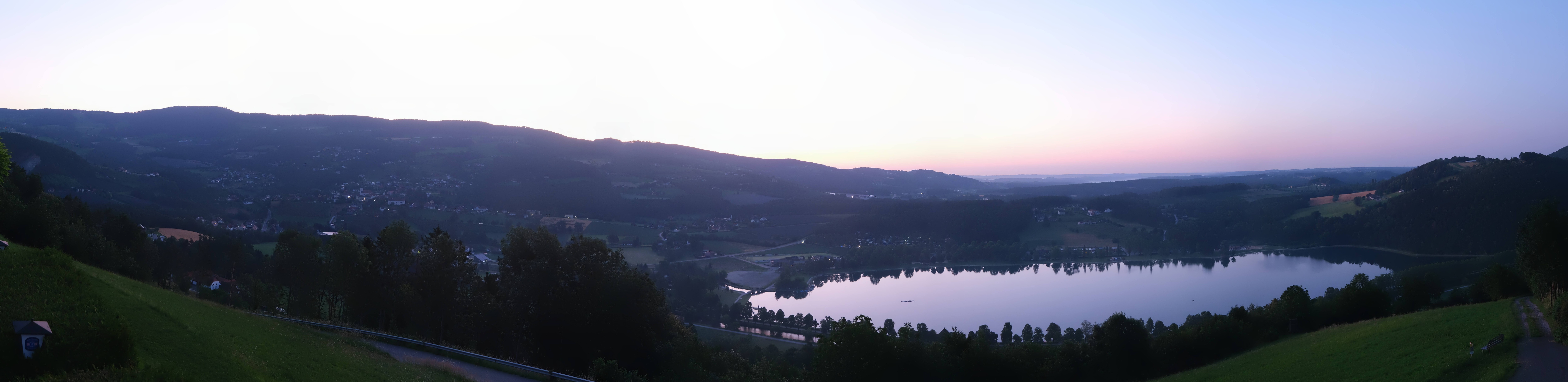 Archived image Webcam Freienberg - Stubenberg am See