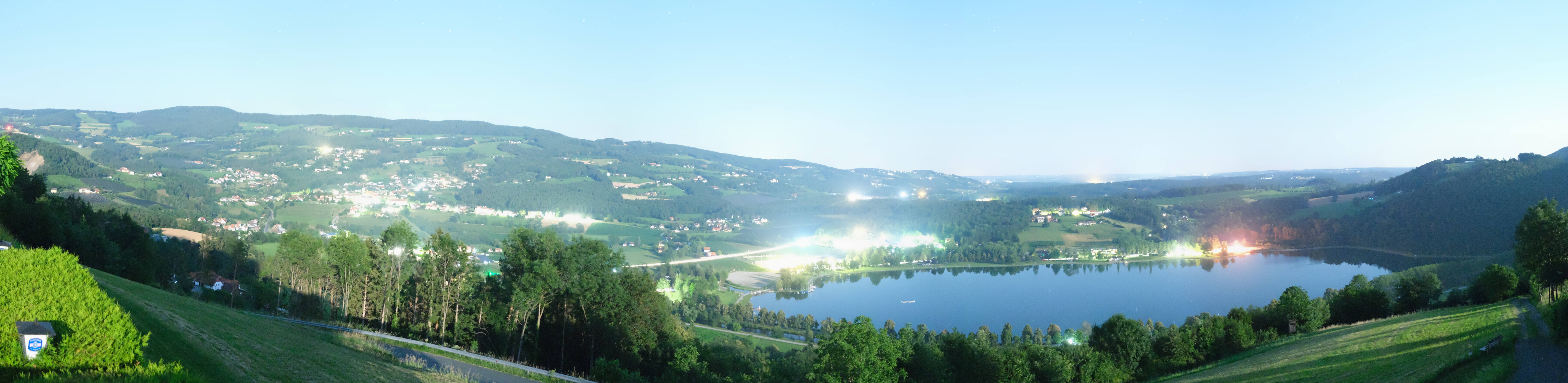 Archived image Webcam Freienberg - Stubenberg am See