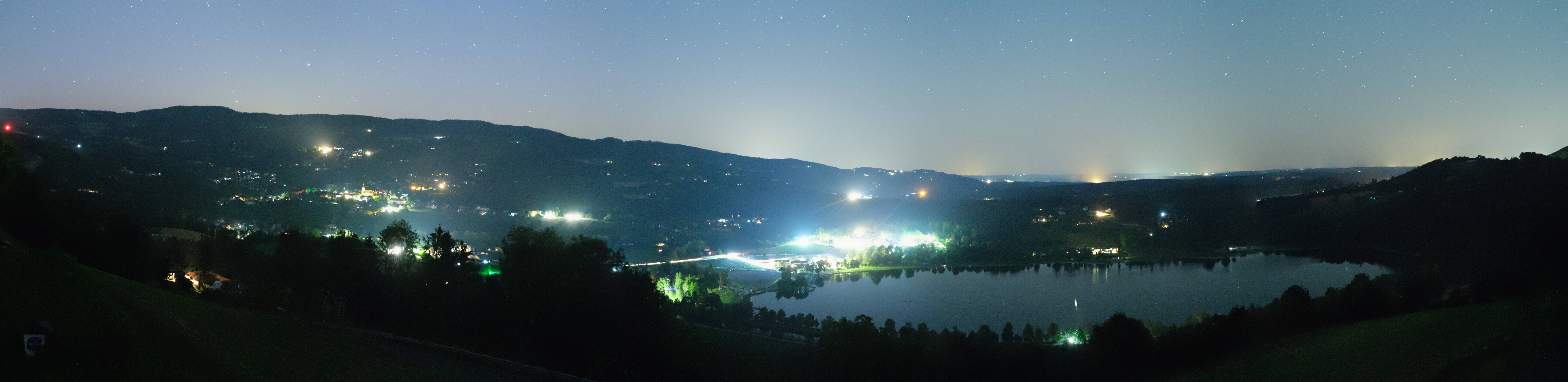 Archived image Webcam Freienberg - Stubenberg am See