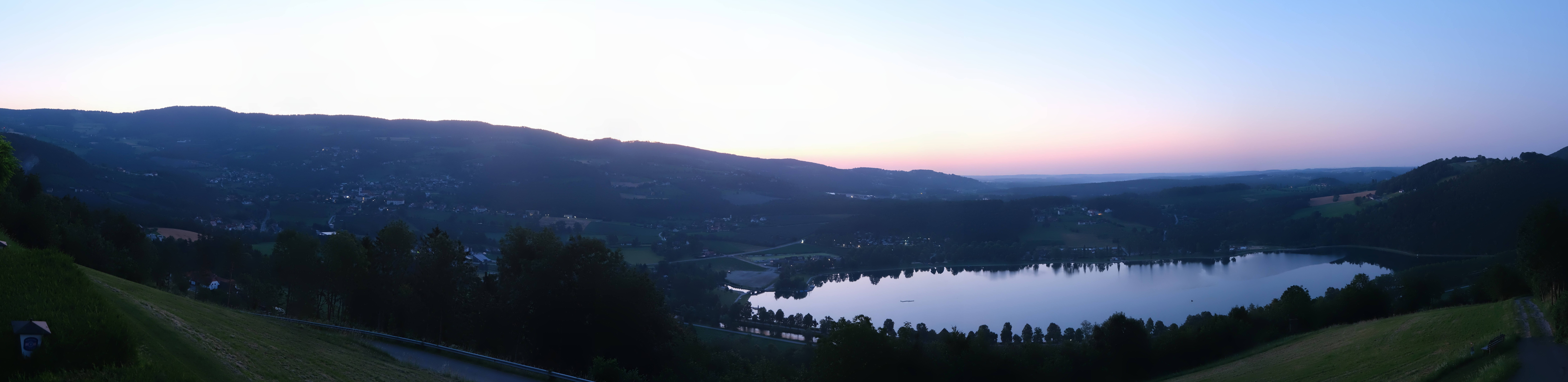 Archived image Webcam Freienberg - Stubenberg am See