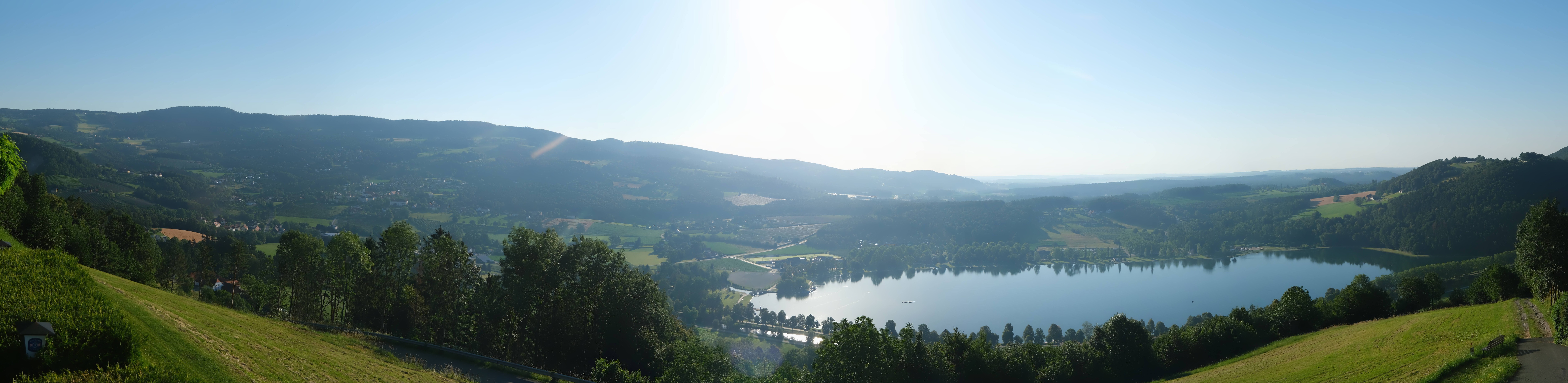 Archived image Webcam Freienberg - Stubenberg am See
