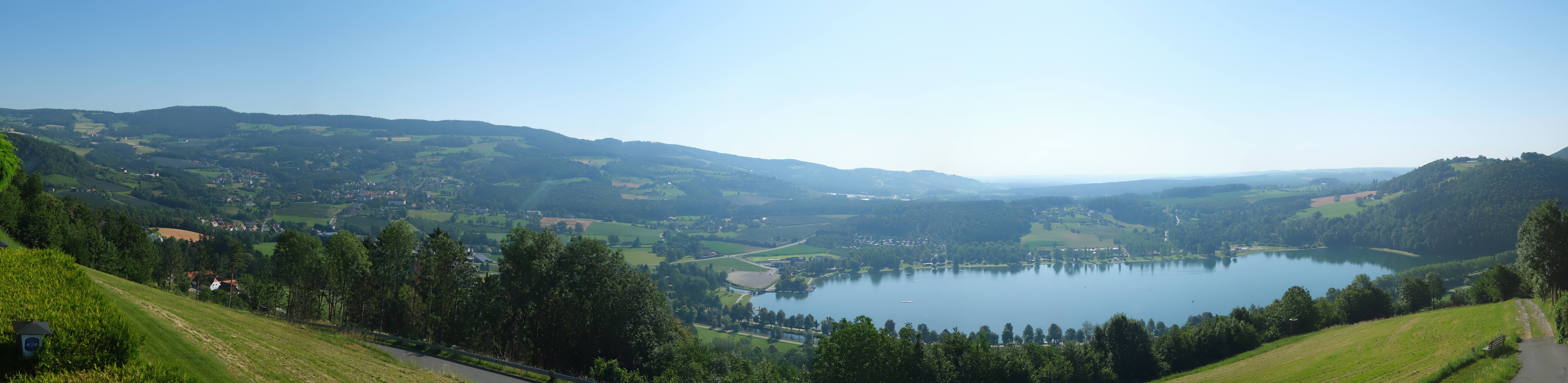 Archived image Webcam Freienberg - Stubenberg am See