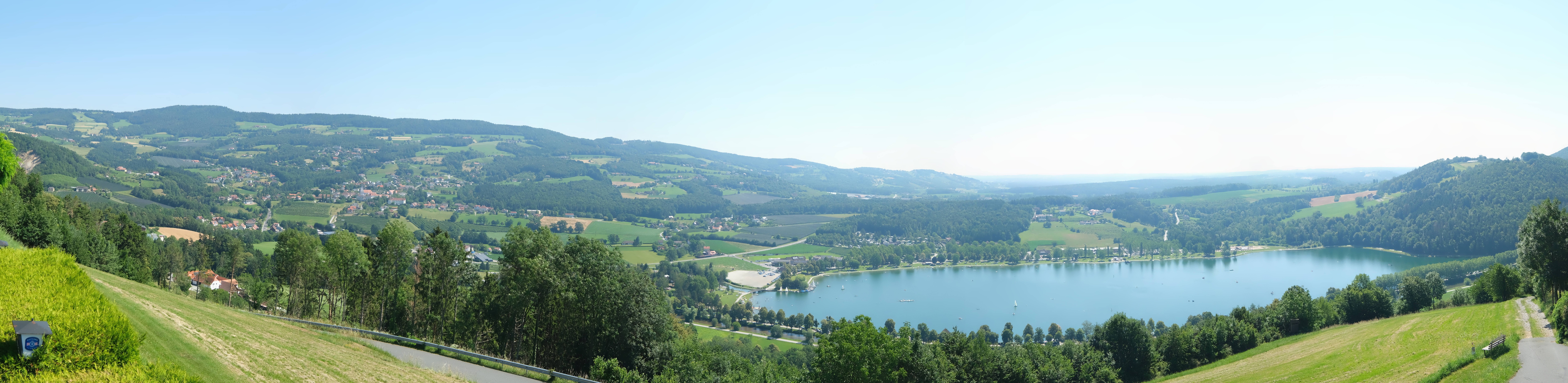 Archived image Webcam Freienberg - Stubenberg am See