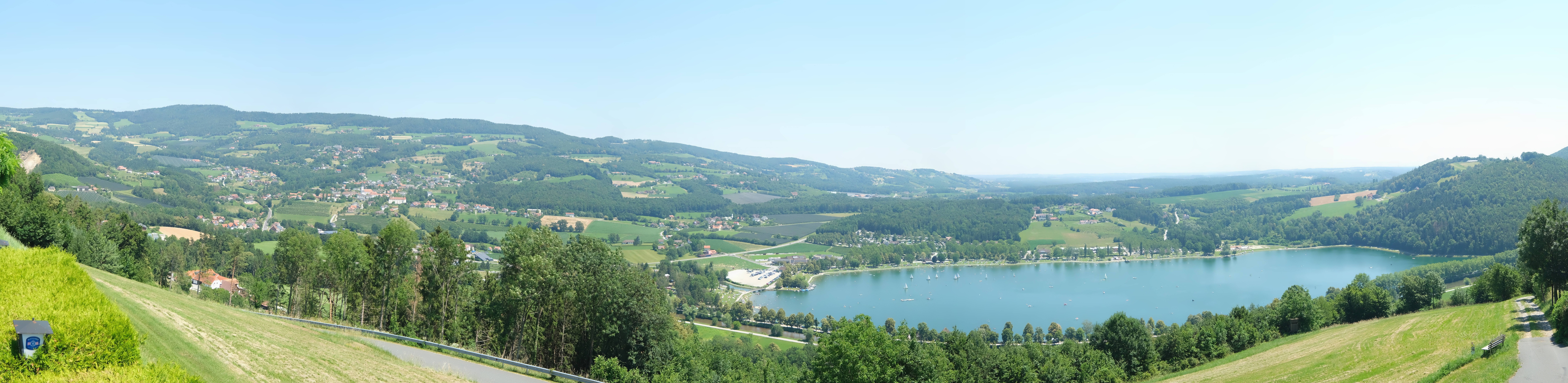 Archived image Webcam Freienberg - Stubenberg am See
