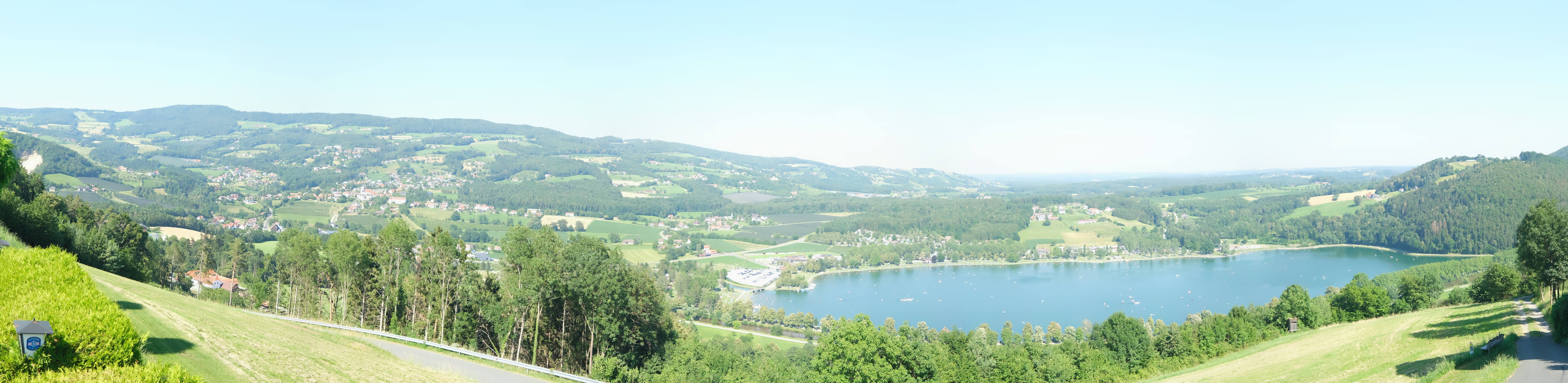 Archived image Webcam Freienberg - Stubenberg am See