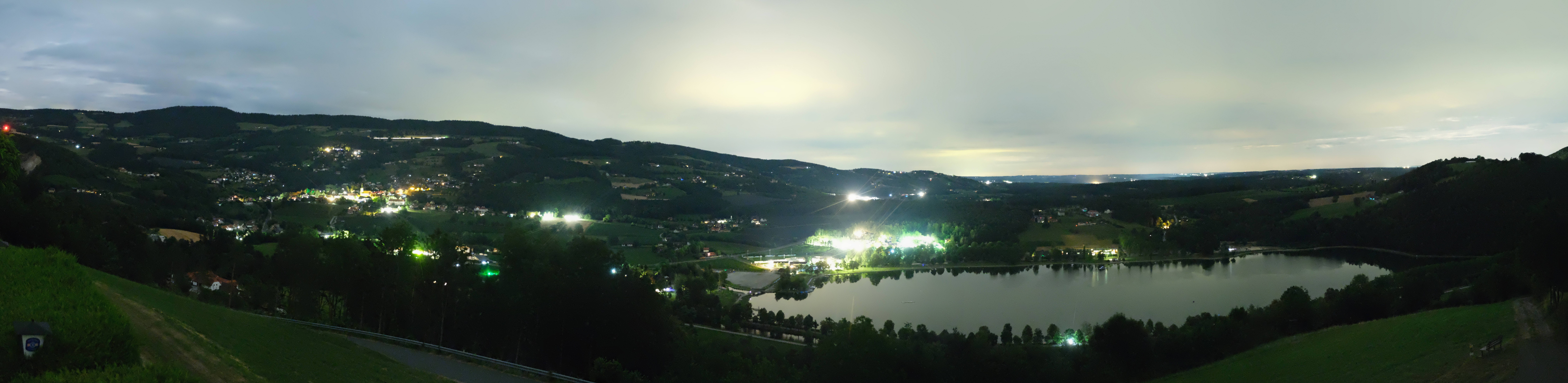 Archived image Webcam Freienberg - Stubenberg am See