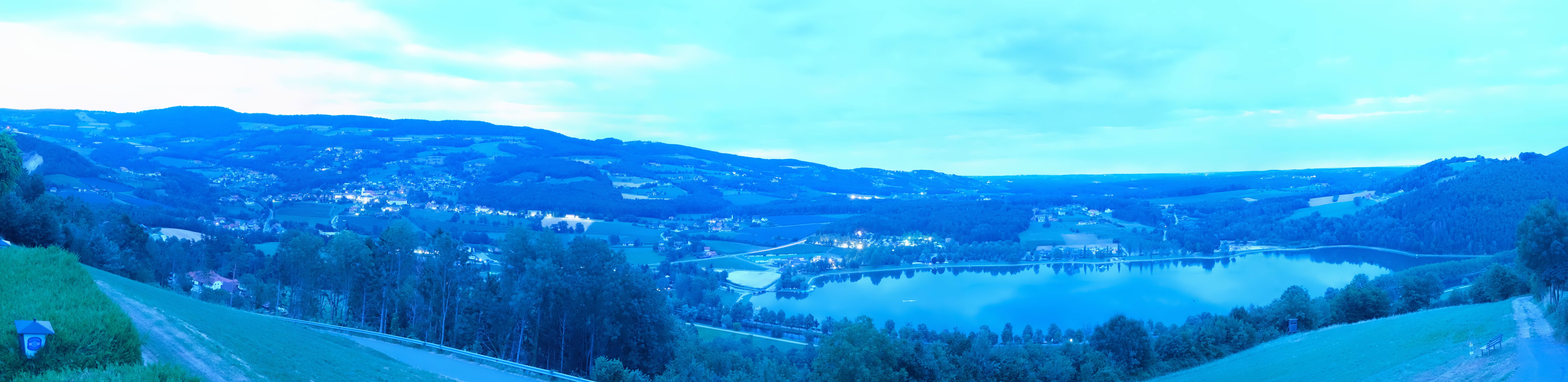Archived image Webcam Freienberg - Stubenberg am See
