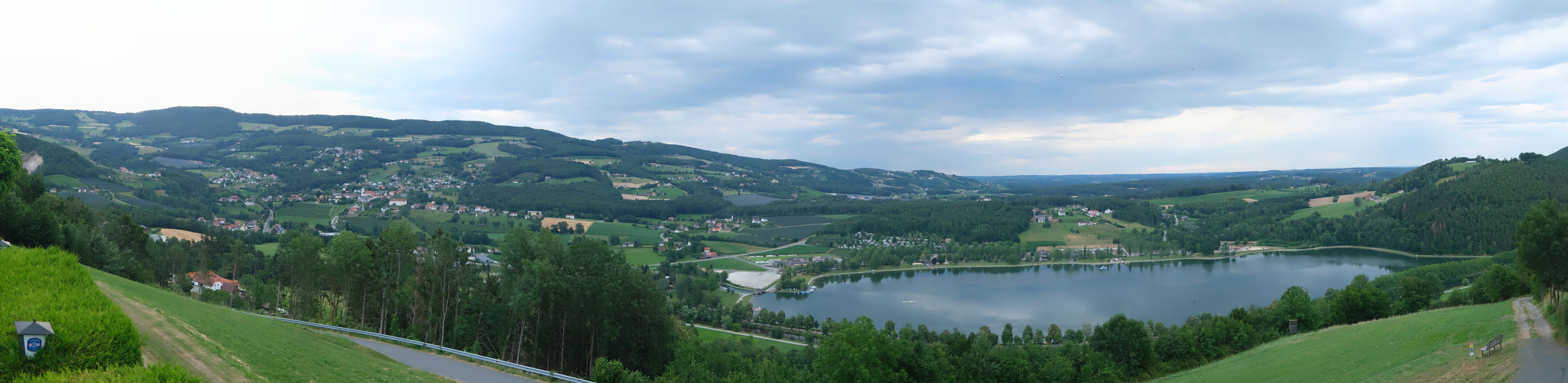 Archived image Webcam Freienberg - Stubenberg am See