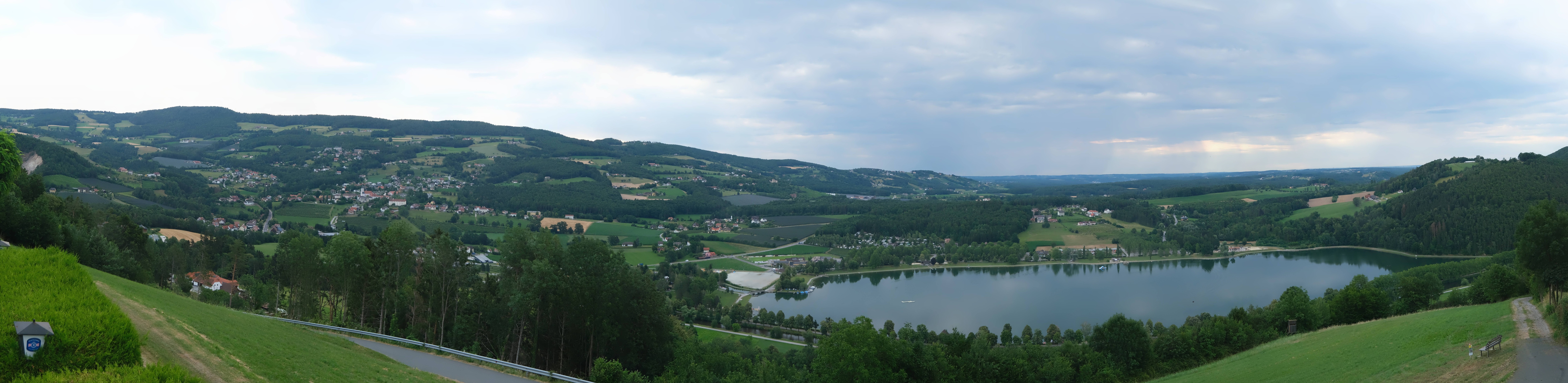 Archived image Webcam Freienberg - Stubenberg am See