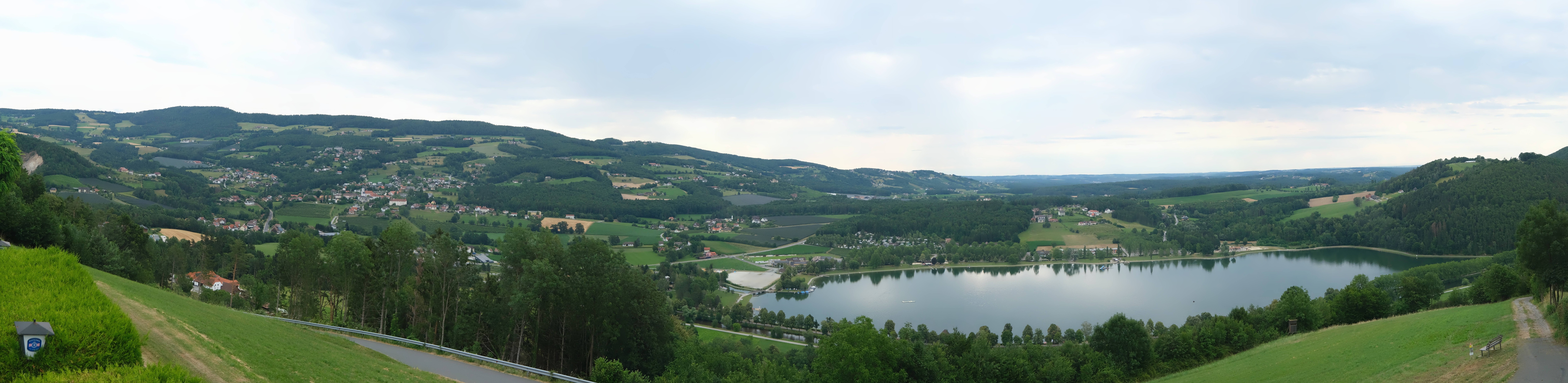 Archived image Webcam Freienberg - Stubenberg am See