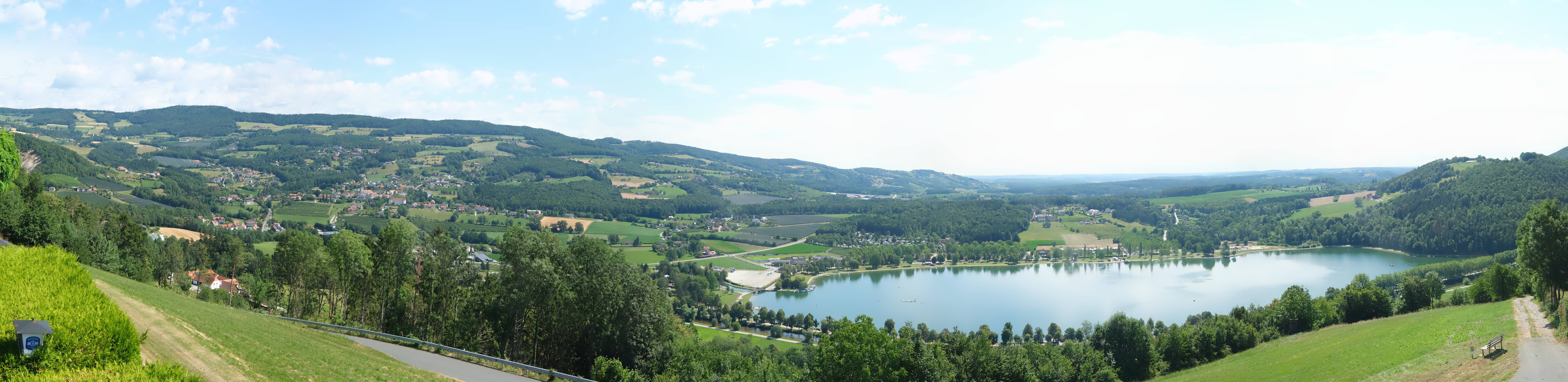 Archived image Webcam Freienberg - Stubenberg am See