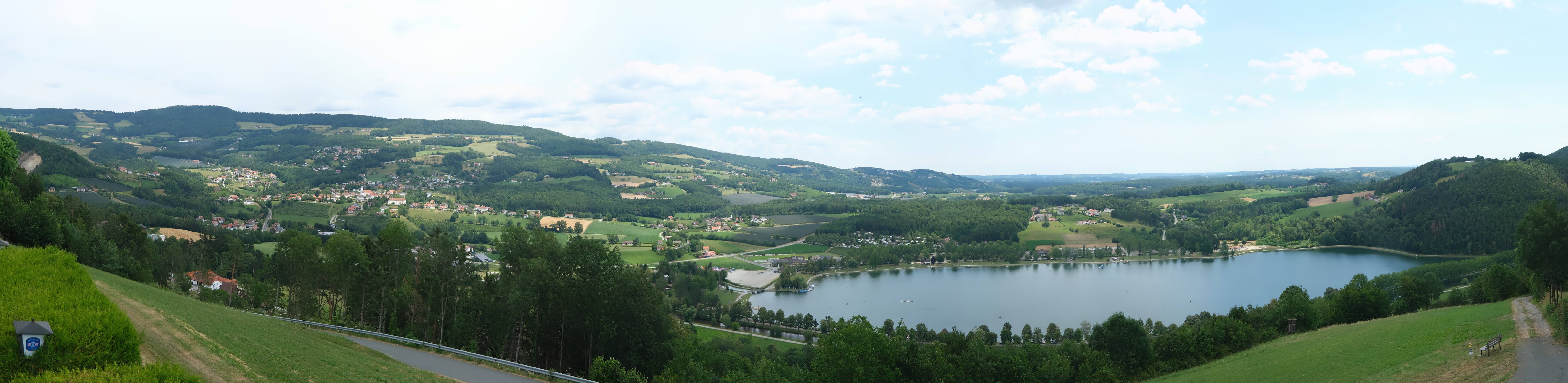 Archived image Webcam Freienberg - Stubenberg am See