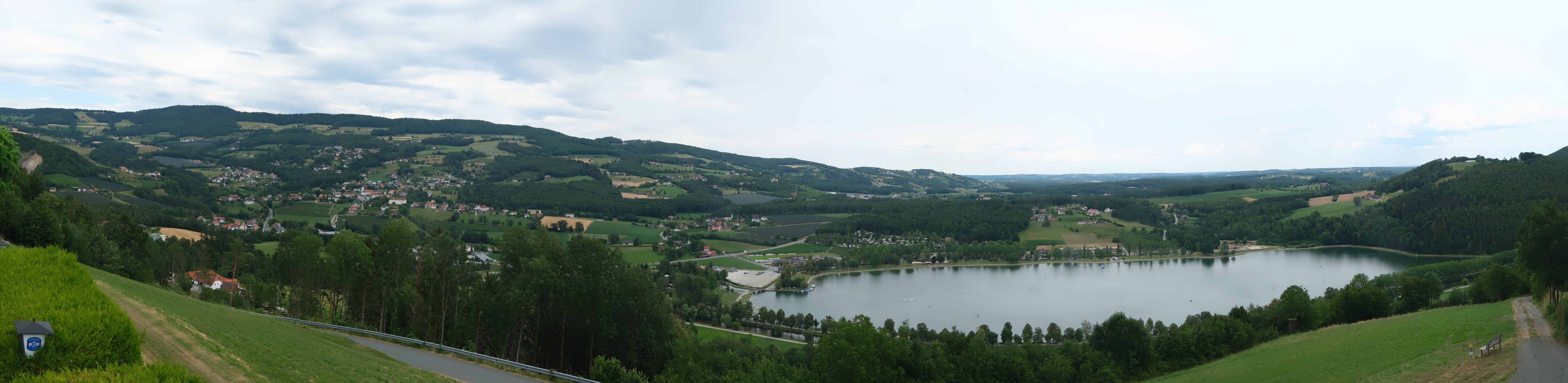Archived image Webcam Freienberg - Stubenberg am See
