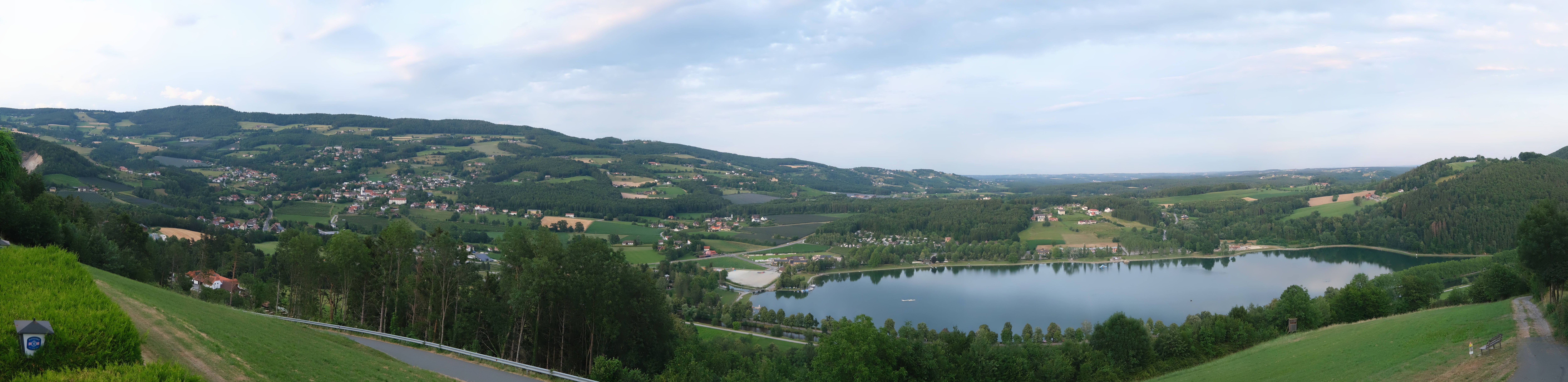 Archived image Webcam Freienberg - Stubenberg am See