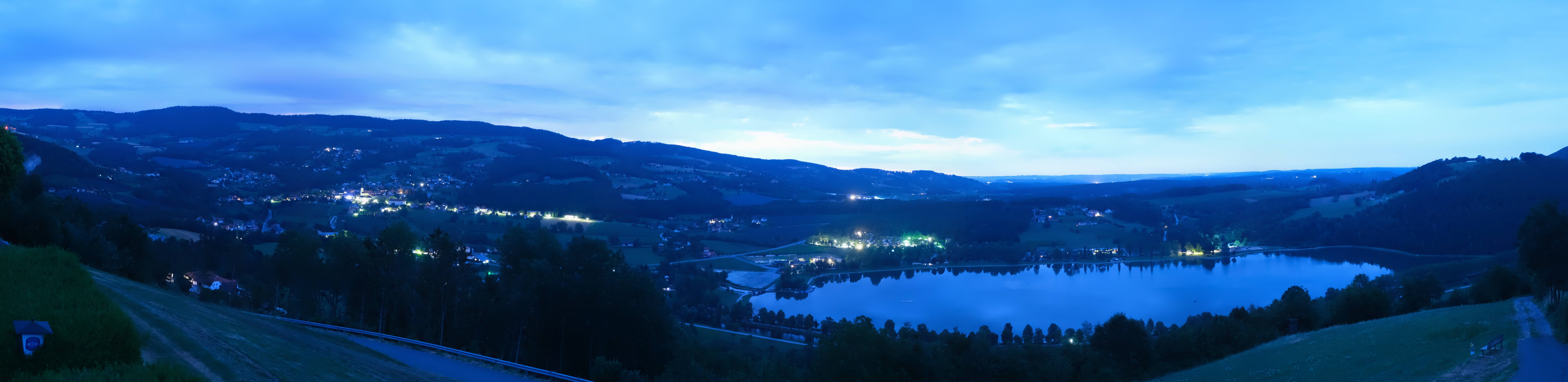 Archiv Foto Webcam Stubenbergsee Panoramablick