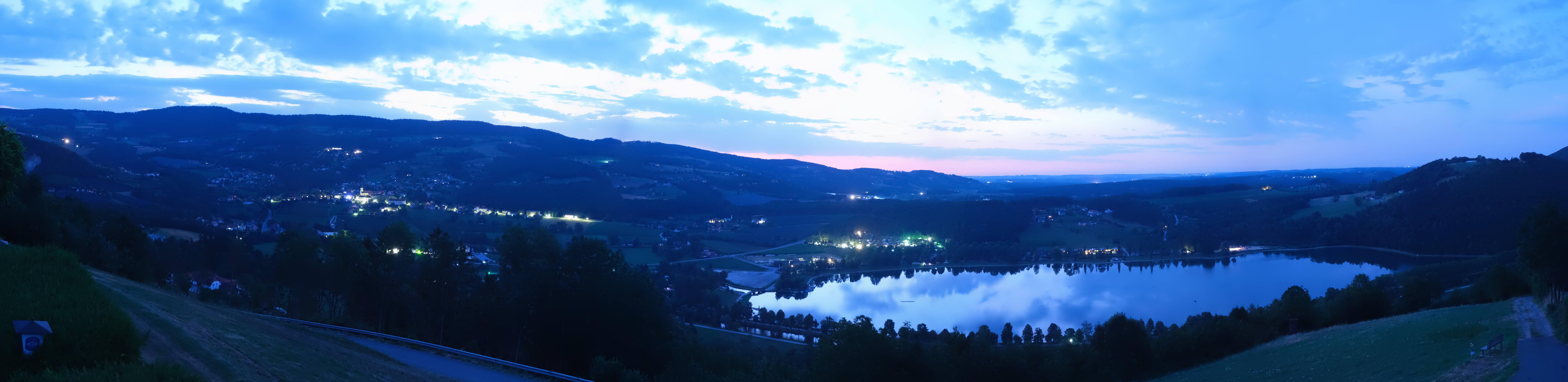 Archiv Foto Webcam Stubenbergsee Panoramablick