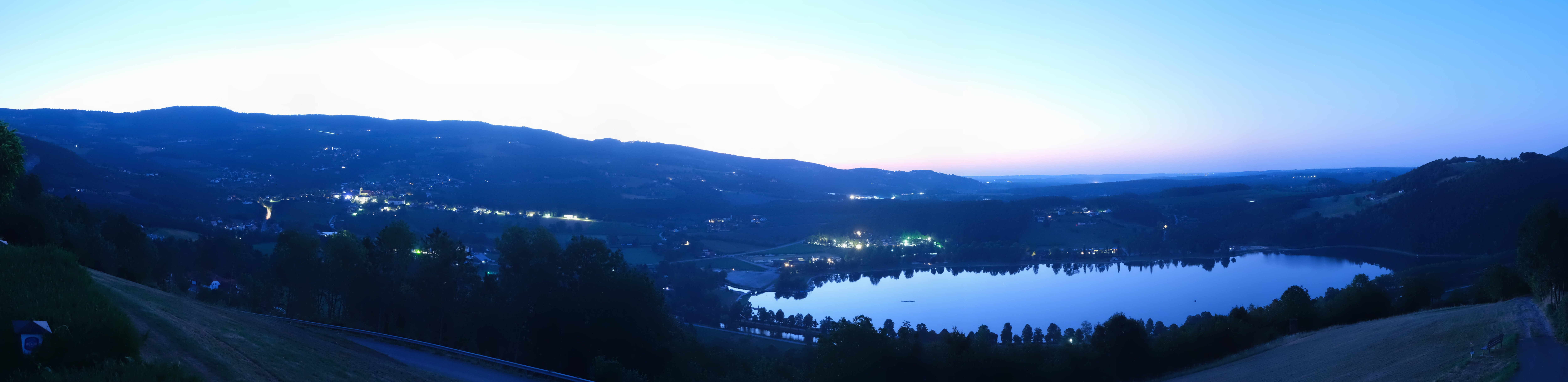 Archiv Foto Webcam Stubenbergsee Panoramablick