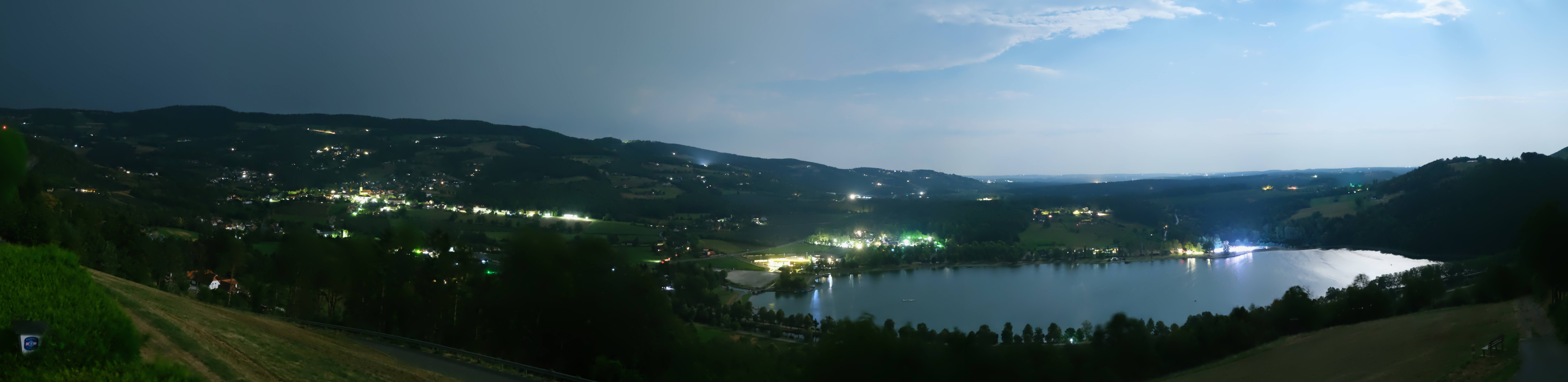 Archived image Webcam Freienberg - Stubenberg am See