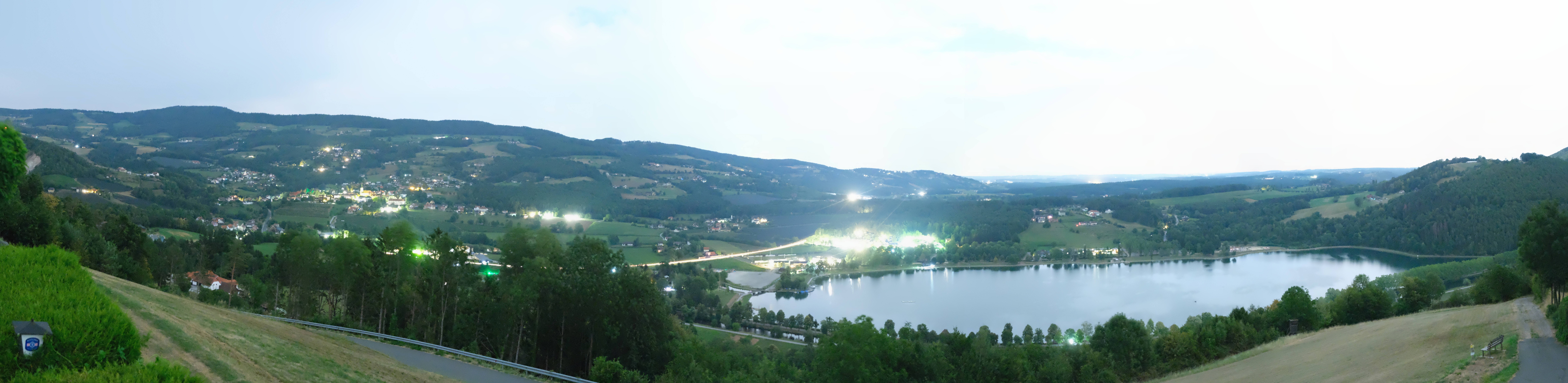 Archived image Webcam Freienberg - Stubenberg am See