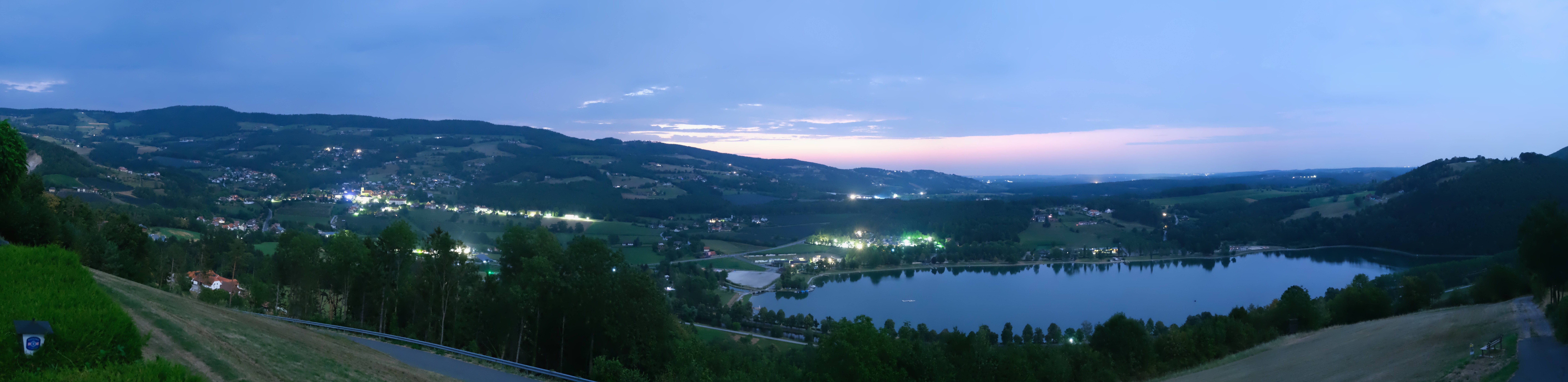Archived image Webcam Freienberg - Stubenberg am See