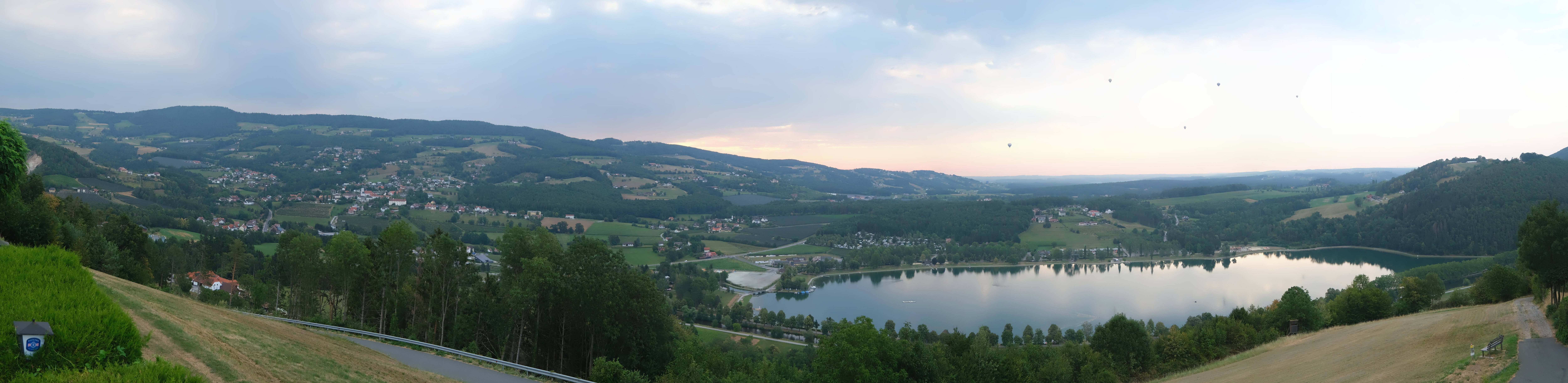Archived image Webcam Freienberg - Stubenberg am See