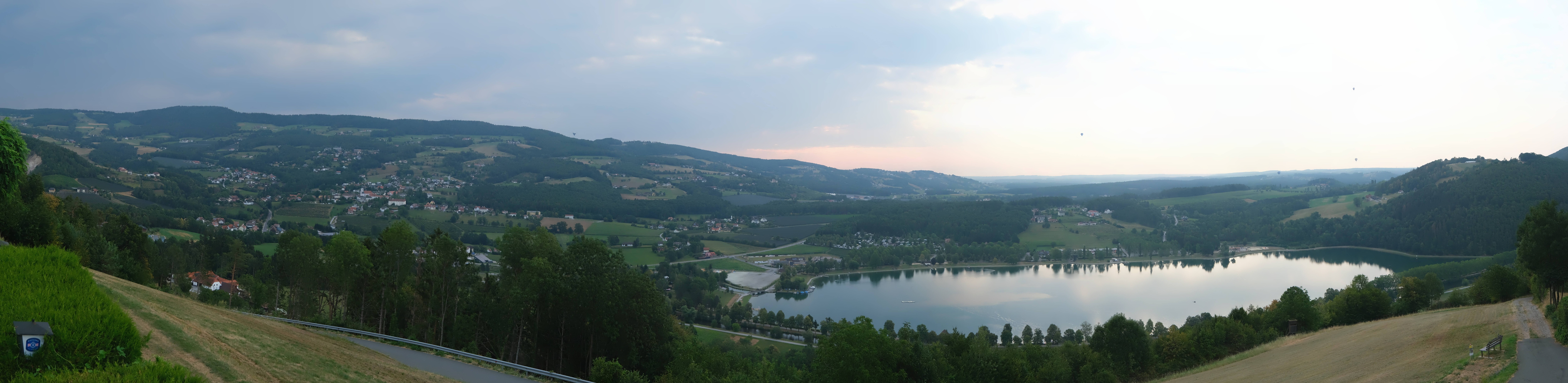Archived image Webcam Freienberg - Stubenberg am See