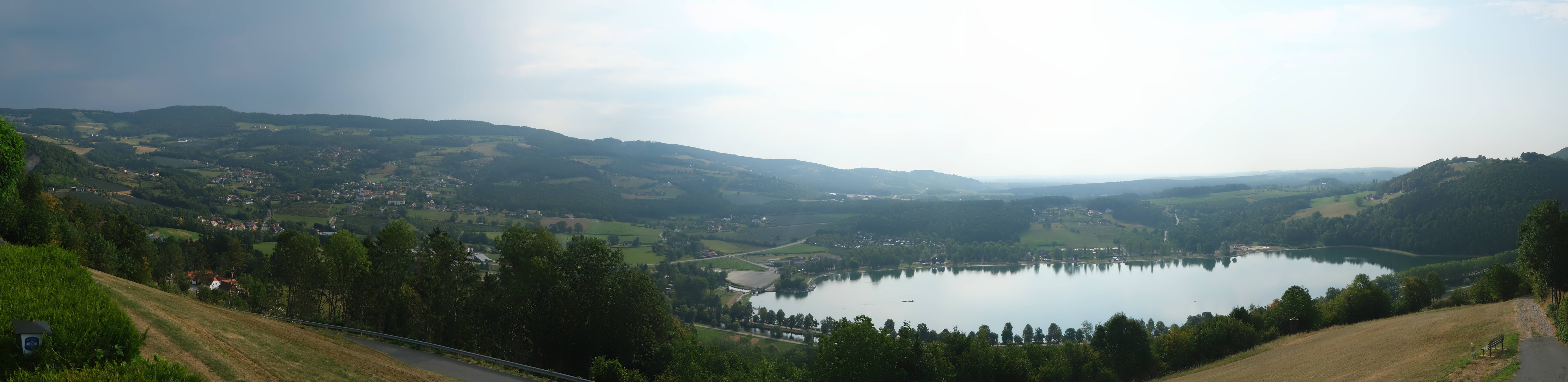 Archived image Webcam Freienberg - Stubenberg am See